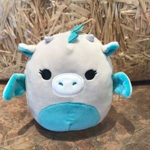 Squishmallows perfect pair duo Kellytoy plush animals